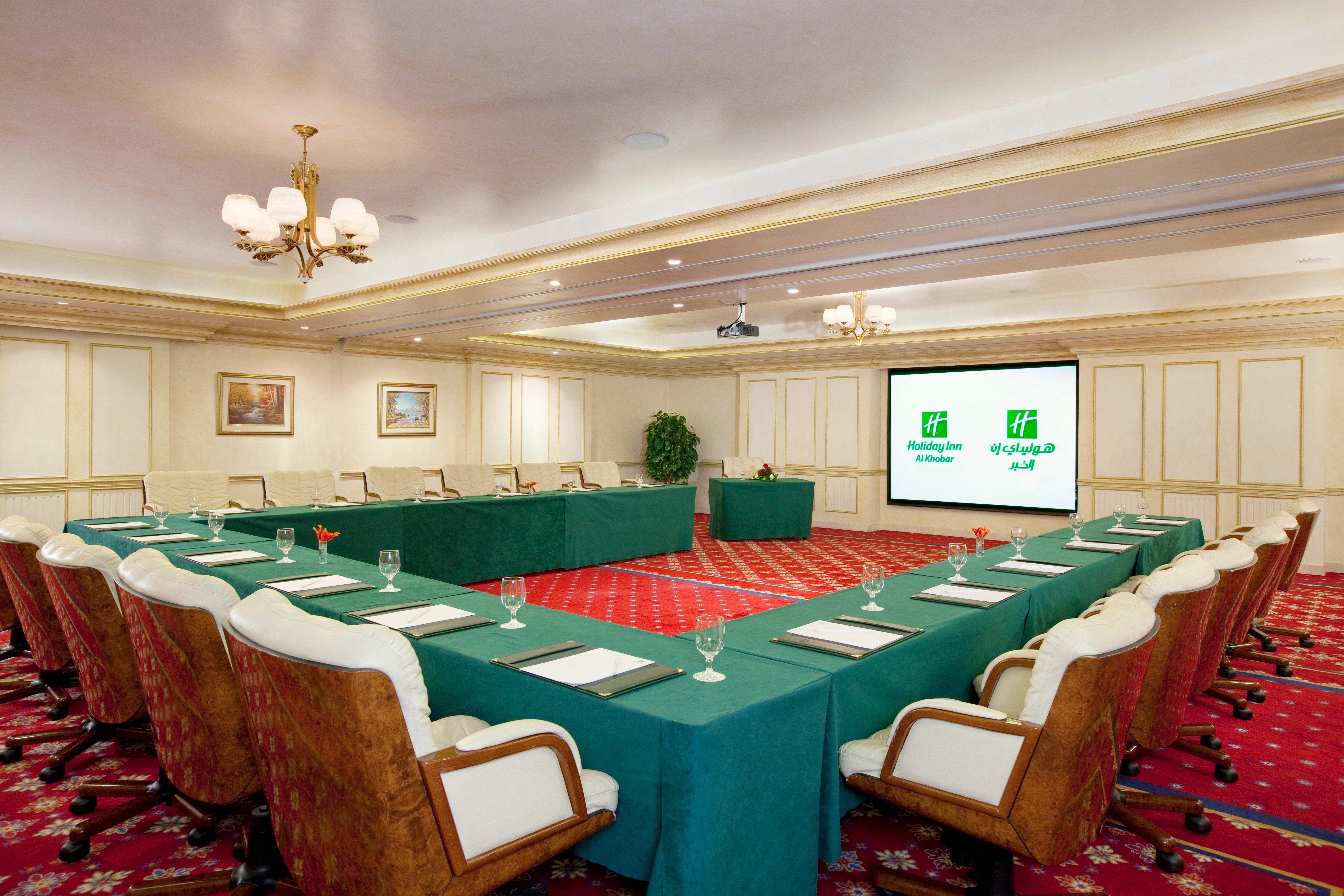 Holiday Inn Al Khobar, An Ihg Hotel Εξωτερικό φωτογραφία