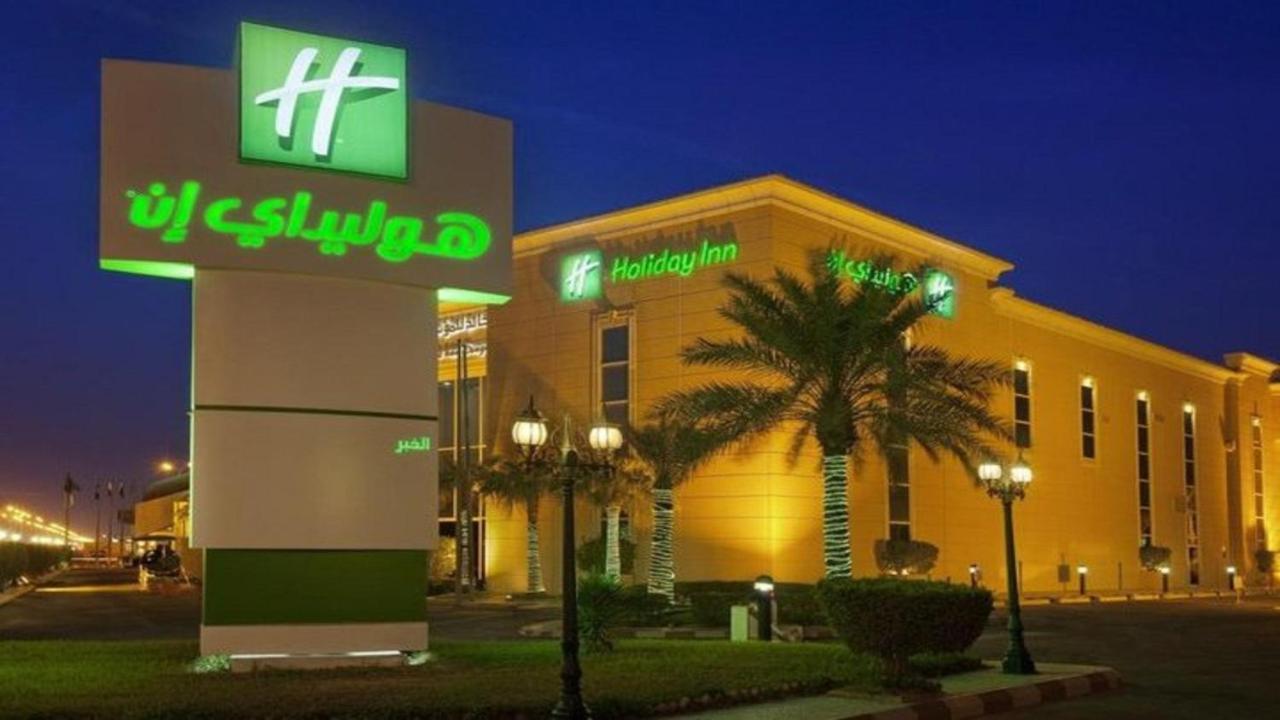 Holiday Inn Al Khobar, An Ihg Hotel Εξωτερικό φωτογραφία